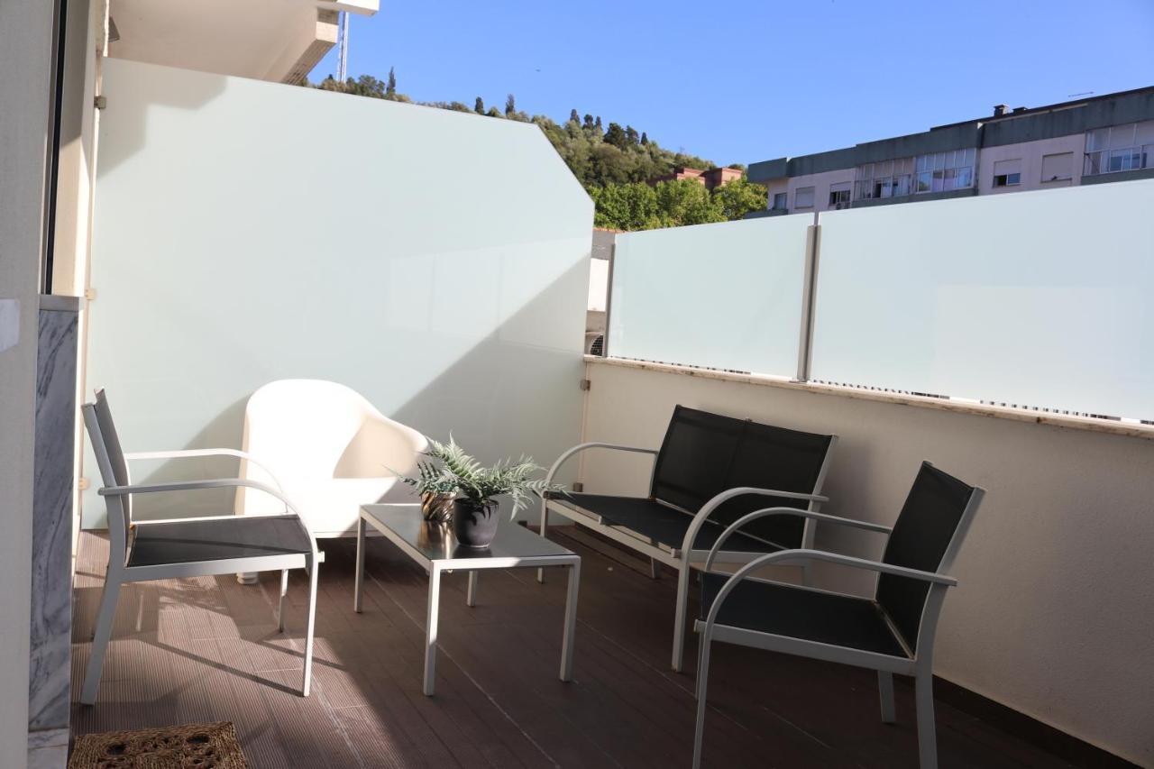 Casa Da Fonte Quente Apartamento Leiria Exterior foto
