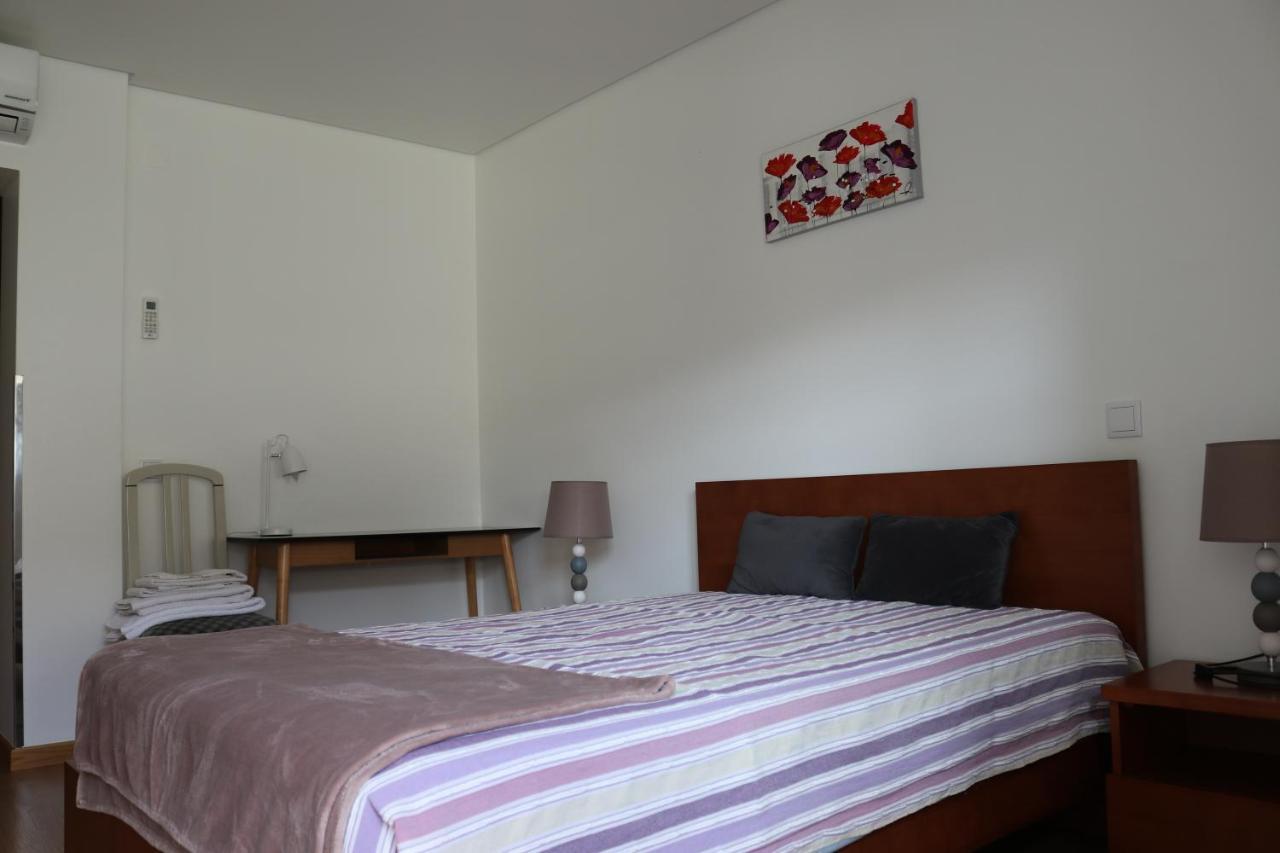 Casa Da Fonte Quente Apartamento Leiria Exterior foto