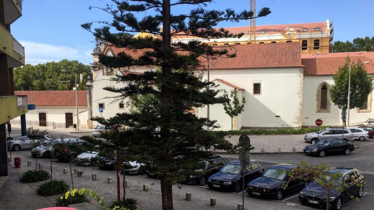 Casa Da Fonte Quente Apartamento Leiria Exterior foto