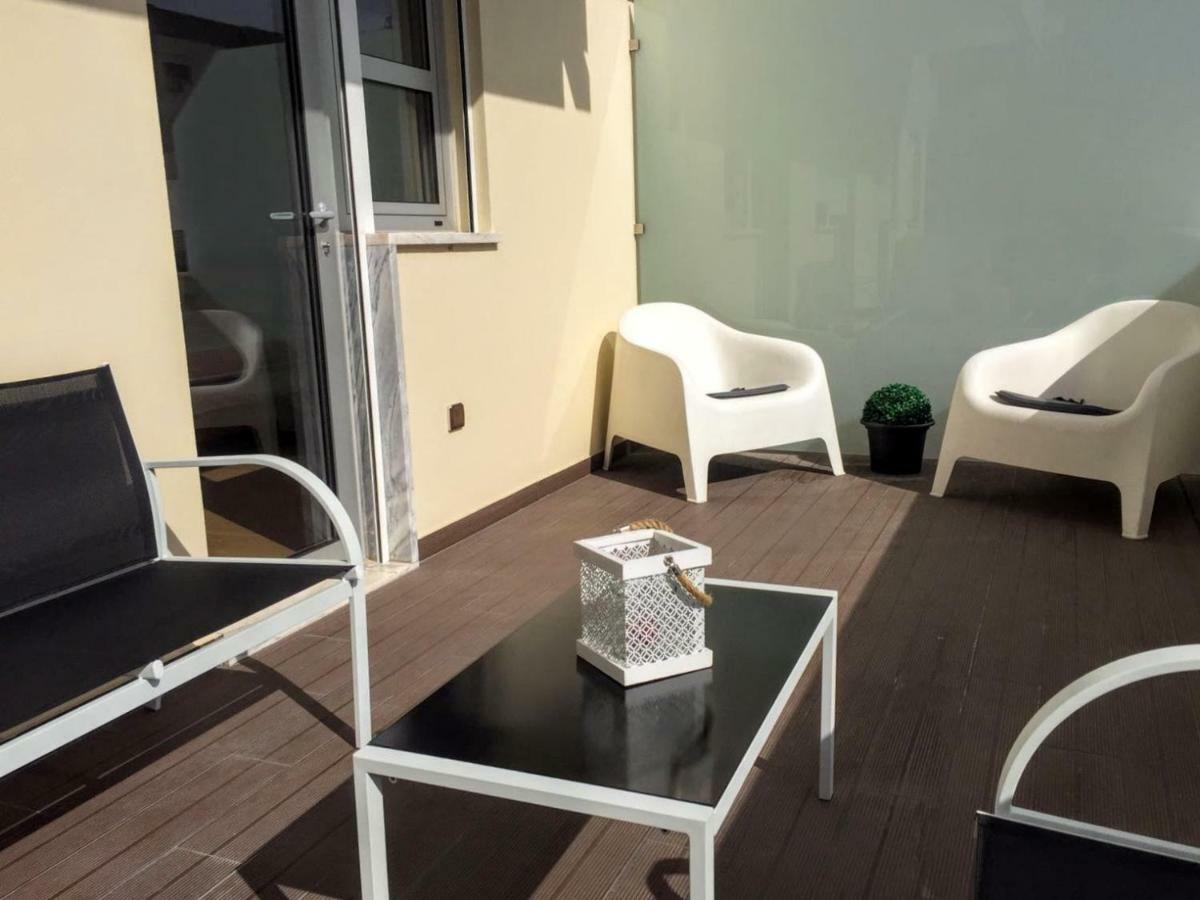 Casa Da Fonte Quente Apartamento Leiria Exterior foto